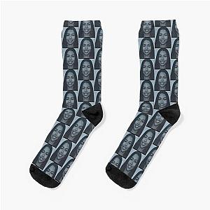 Mariah the scientist Tee Socks