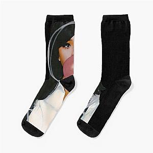 Mariah The Scientist Bubblegum Socks