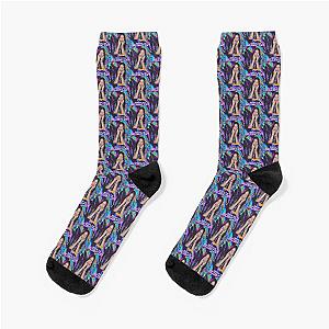 MARIAH THE SCIENTIST SOCKS