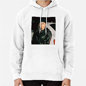 Mariah Scientist Tee Pullover Hoodie