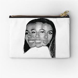 Mariah The Scientist Zipper Pouch