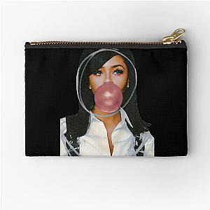 Mariah the Scientist Bubblegum Zipper Pouch