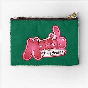 Mariah The Scientist Zipper Pouch
