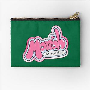 Mariah The Scientist Zipper Pouch