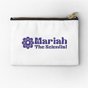 Mariah The Scientist Zipper Pouch