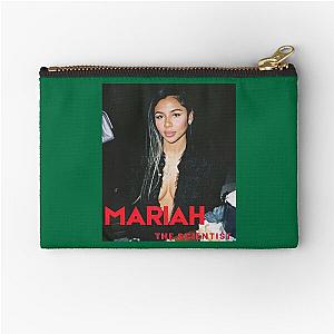 Celebrity Mariah Scientist Zipper Pouch