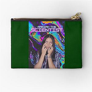 Mariah The Scientist Trappy Design Zipper Pouch