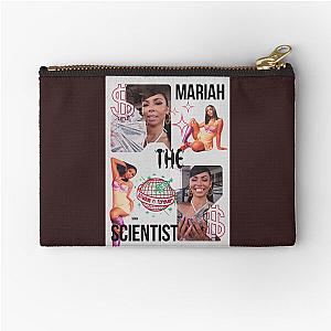 Mariah The Scientist Zipper Pouch