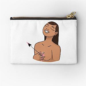 Heartbreak Mariah Scientist Zipper Pouch