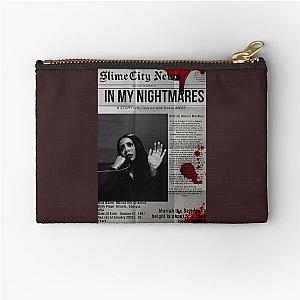 Mariah The Scientist Zipper Pouch