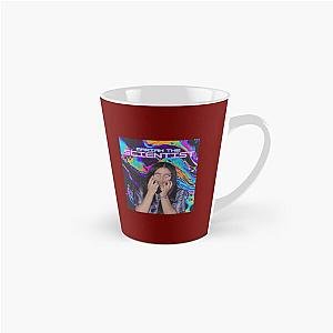 Mariah The Scientist Trippy Design Tall Mug