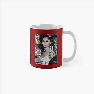 Mariah the Scientist Collage Mug
