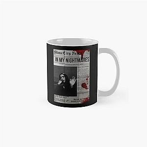 Mariah Scientist Classic Mug