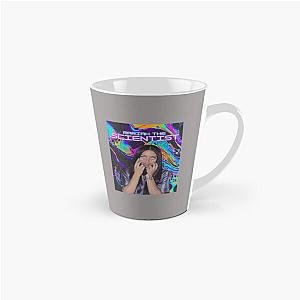 Mariah The Scientist Trippy Design Tall Mug
