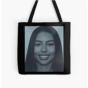 Mariah scientist tee tote bag