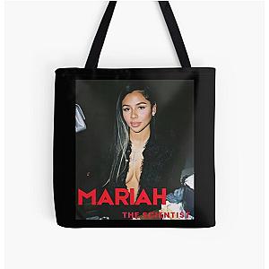 Celebrity Mariah Scientist Tote Bag