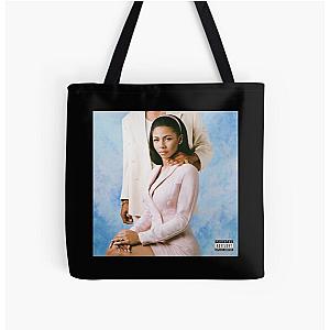 Mariah the Scientist Master All Over Print Tote Bag