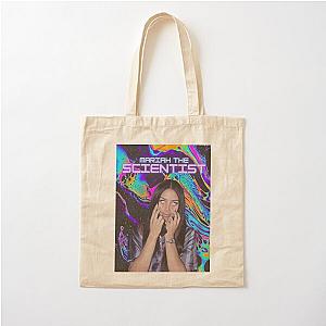 MARIAH THE SCIENTIST DESIGN Cotton Tote Bag