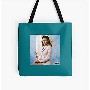 Mariah the Scientist Master All Over Print Tote Bag