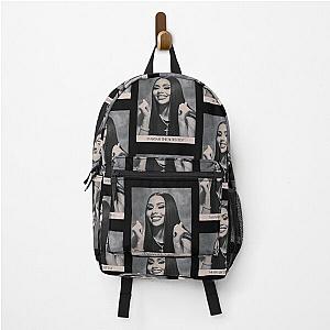 Vintage Mariah Scientist Backpack