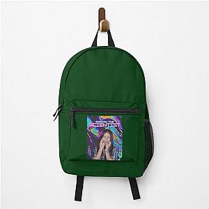 Mariah Trppy Designer Backpack