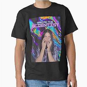 Mariah the Scientist Trippy Classic T-Shirt