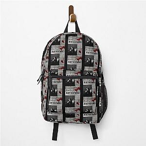 Mariah The Scientist Backpack