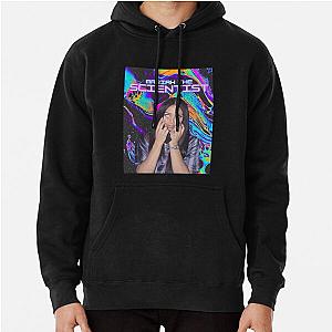 Mariah Scientist Trppy Design Pullover Hoodie