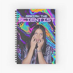 Mariah The Trippy Spiral Notebook