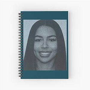 Mariah the Scientist Spiral Notebook