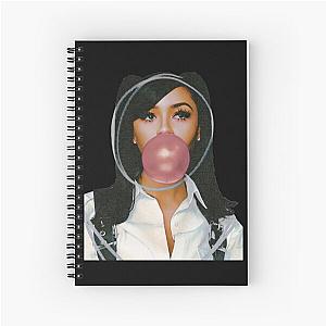 Mariah the Scientist Bubblegum Notebook
