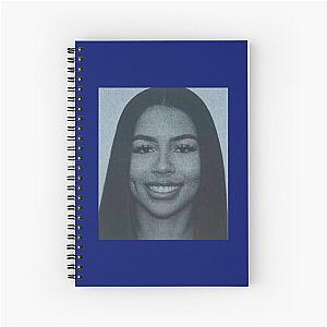 Mariah the scientist notebook