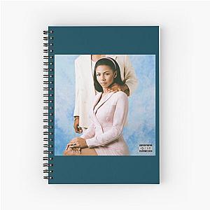 Mariah the Scientist Master Spiral Notebook
