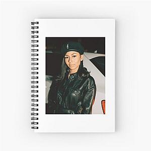 Mariah the Scientist Spiral Notebook