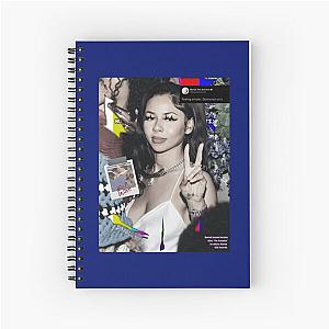 Mariah The Scientist Collage Notebook