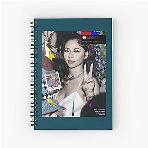 Mariah the Scientist Collage Notebook