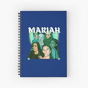 Mariah the scientist Tee Notebook