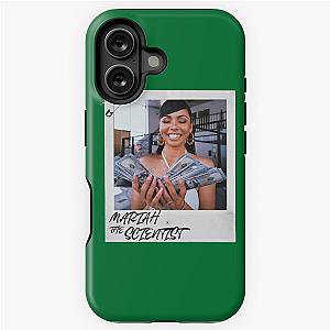 Mariah the Scientist Long iPhone Tough Case