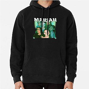 Mariah Scientist Vintage Pullover Hoodie