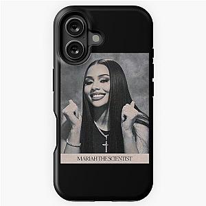 Vintage Mariah Scientist iPhone Case