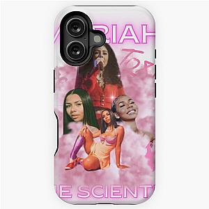Mariah Scientist Graphic iPhone Case