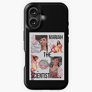 Mariah The Scientist Poster Protect Case