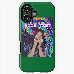 Mariah the Scientist Trippy iPhone Tough Case