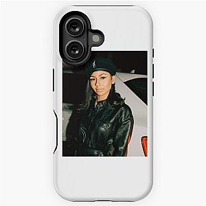 Mariah the scientist iPhone tough case