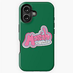 Mariah the Scientist iPhone Tough Case