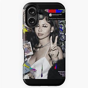 Mariah the Scientist Collage iPhone Case