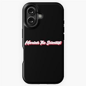 Mariah Scientist iPhone Tough Case