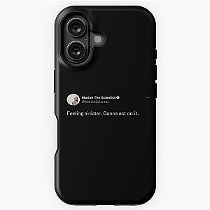 Mariah The Scientist iPhone Tough Case