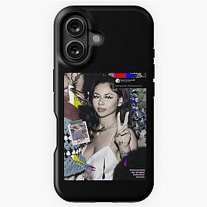 Mariah the Scientist Collage iPhone Case