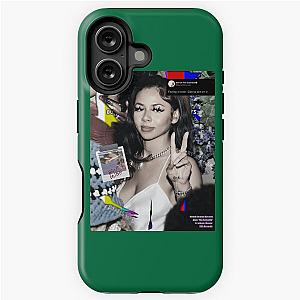Mariah The Scientist Collage iPhone Case